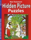 New Testament Hidden Picture Puzzles, Coloring & Activity Book (pack of 5) - VPK